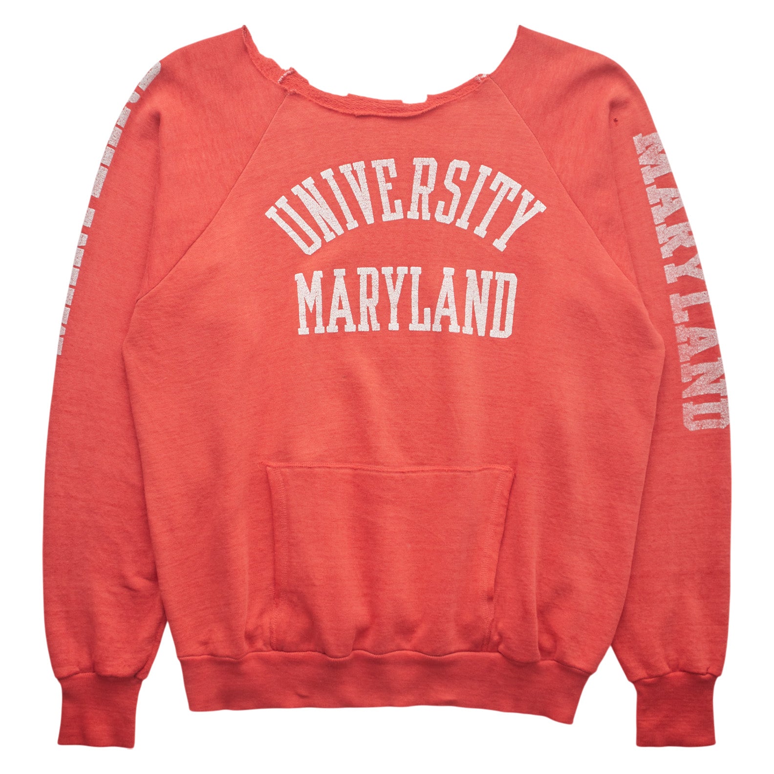 (M) 80s University of Maryland