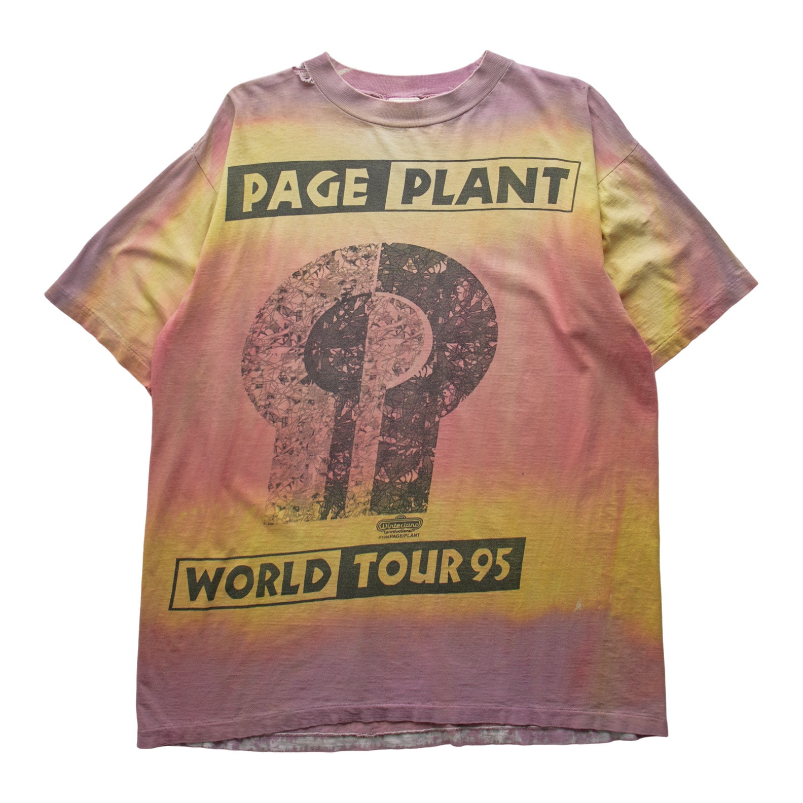(XL) 1995 Page and Plant