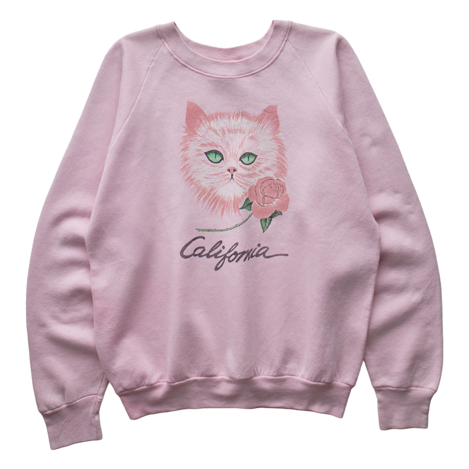 (S/M) 90s California Kitty