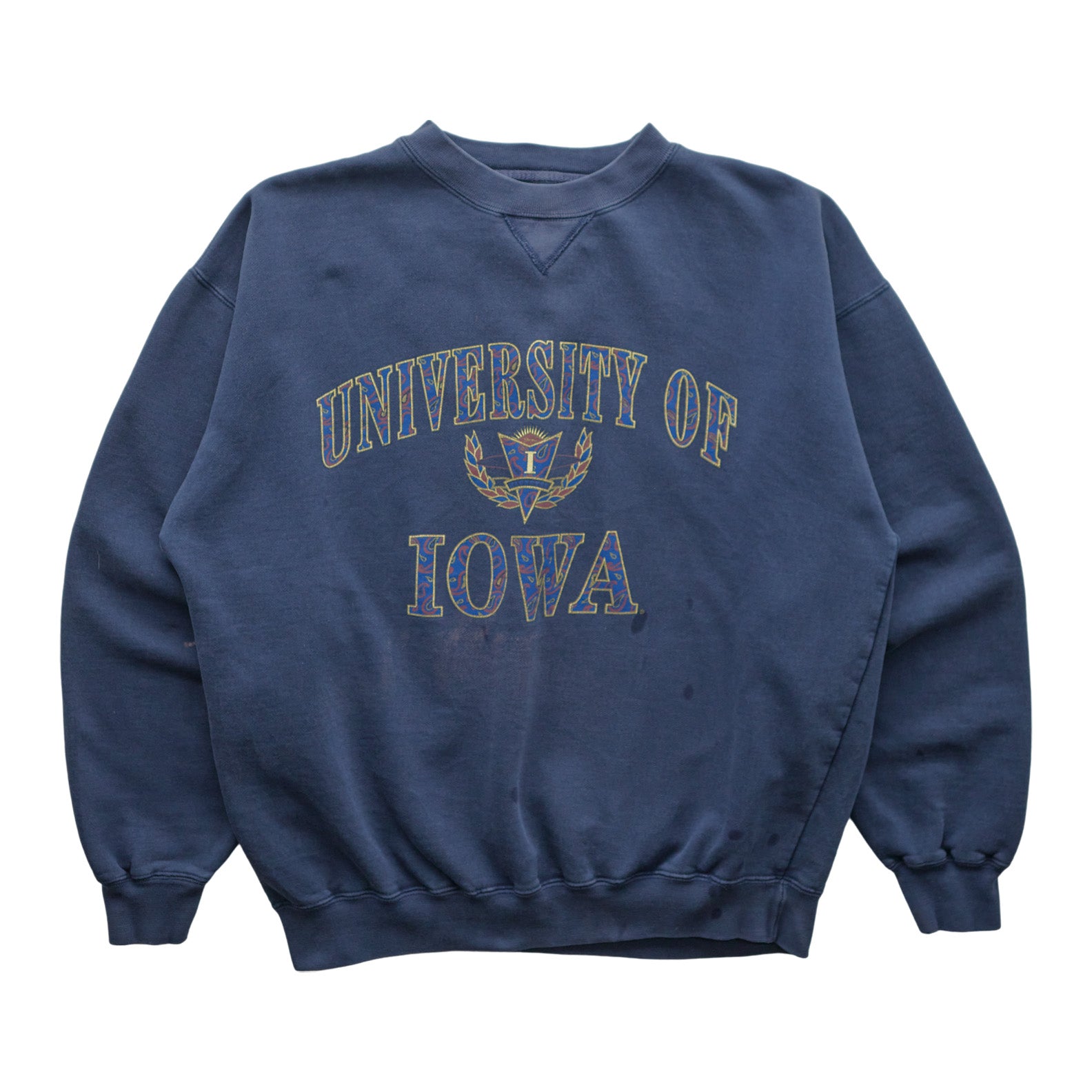 (M) 90s University of Iowa