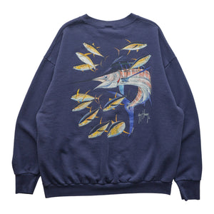 (XL/XXL) 90s Fly Fishing
