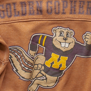 (S) 90s Minnesota Golden Gophers