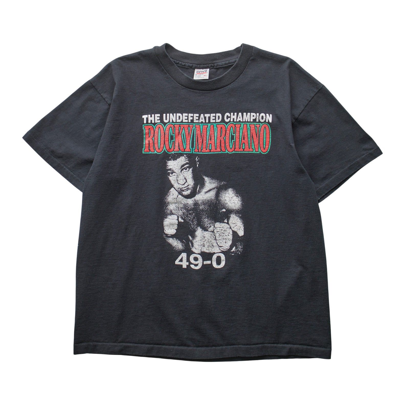 (L/XL) 90s Rocky Marciano