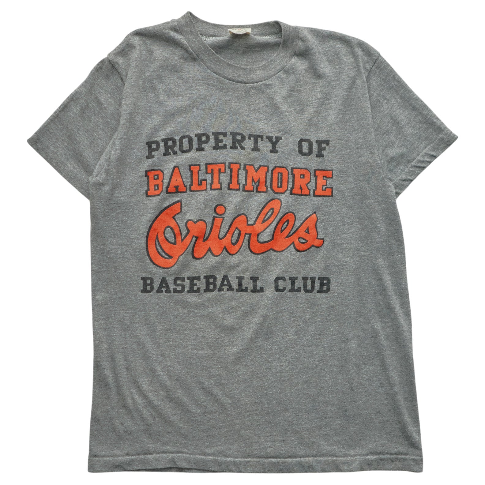 (S) 80s Baltimore Orioles