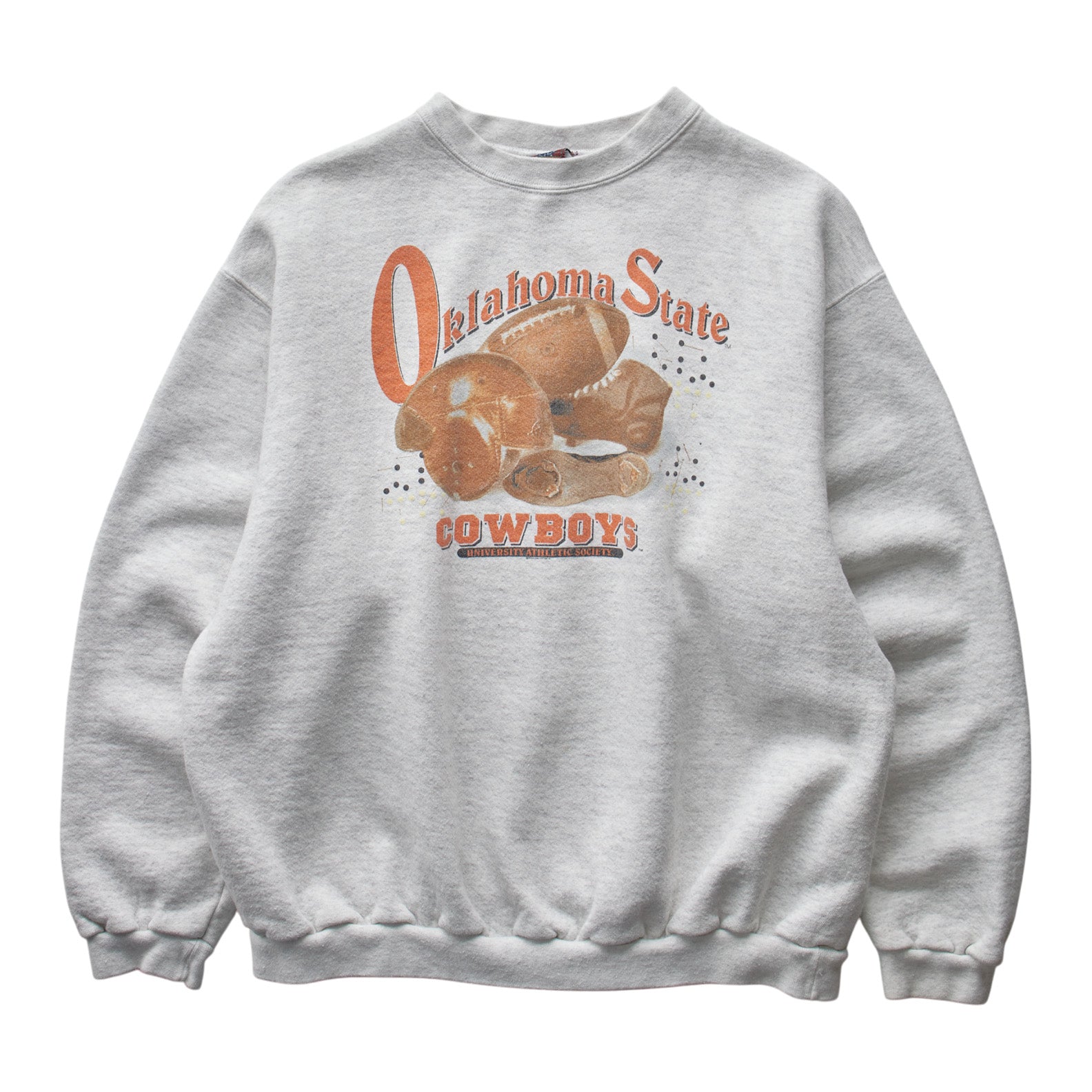 (S) 90s Oklahoma State Cowboys