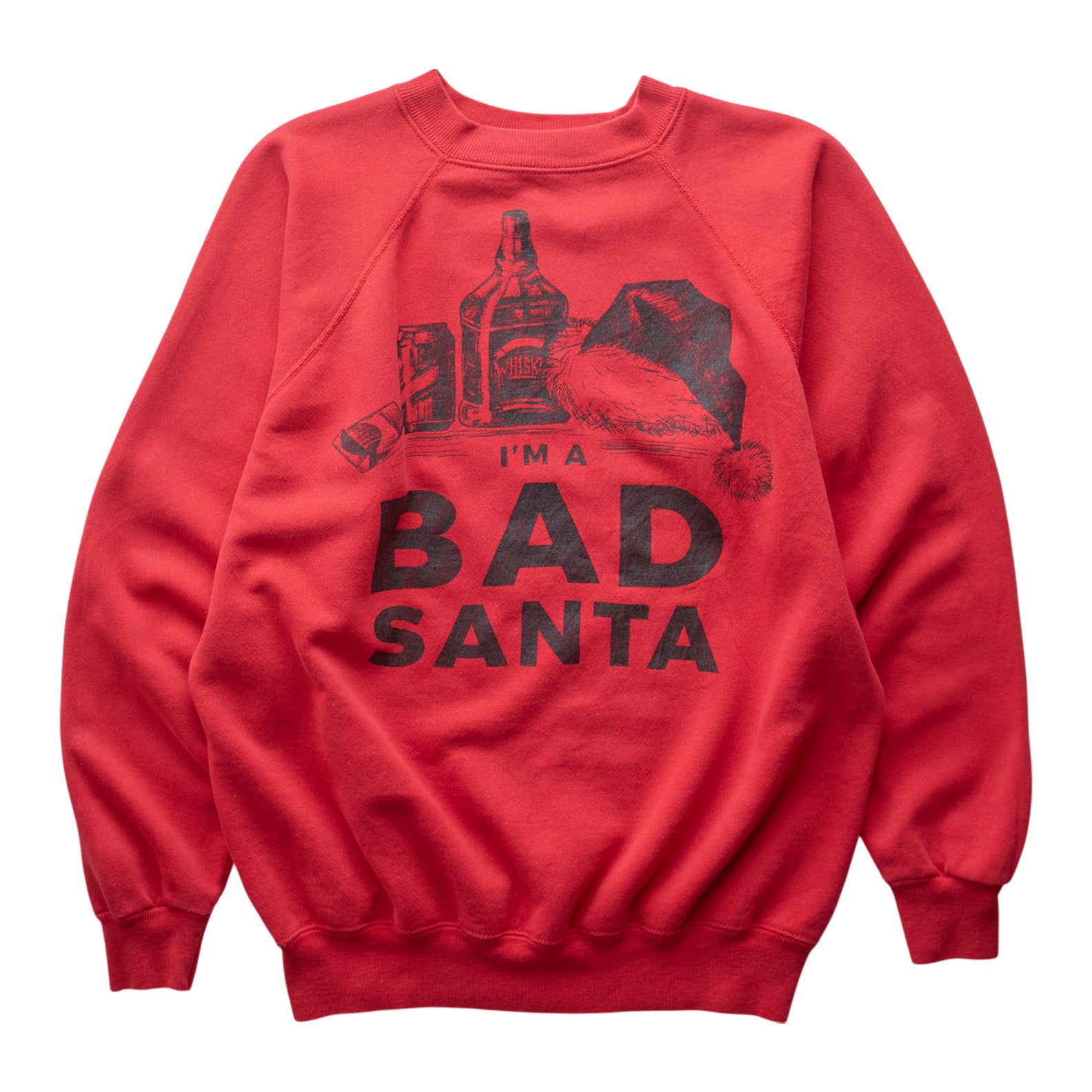 (S/M) 90s I'm a Bad Santa