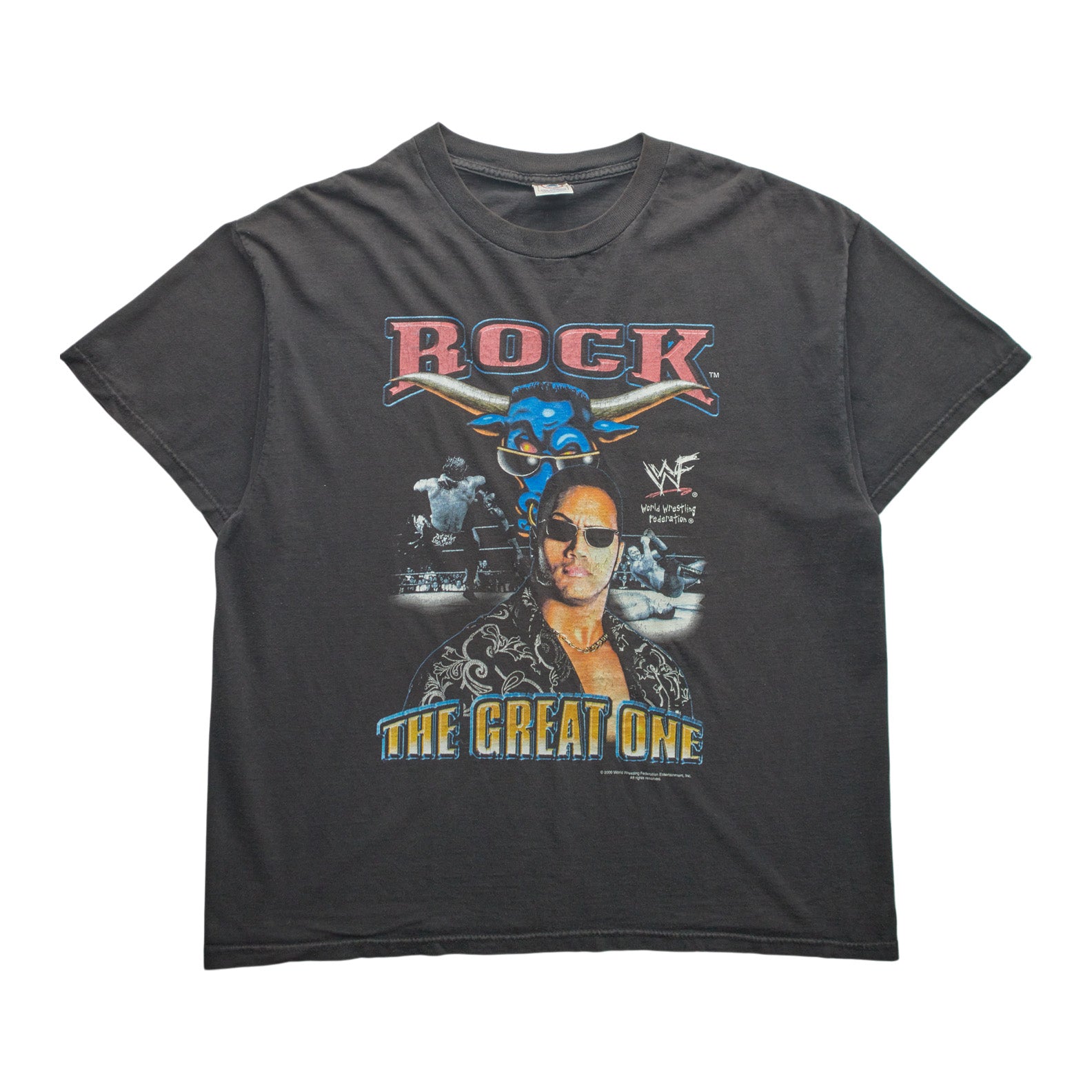 (XL) 2000 The Rock