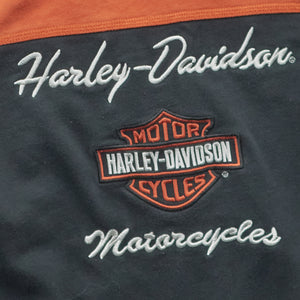 (S) 00s Harley Davidson