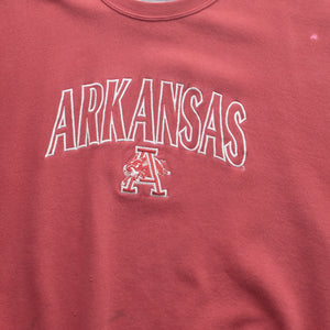 (L) 90s Arkansas Razorbacks