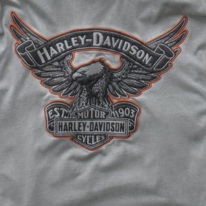 (L) 00s Harley Davidson