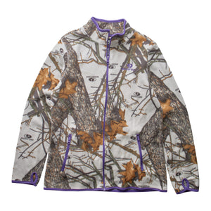 (M) 00s Camo Fleece