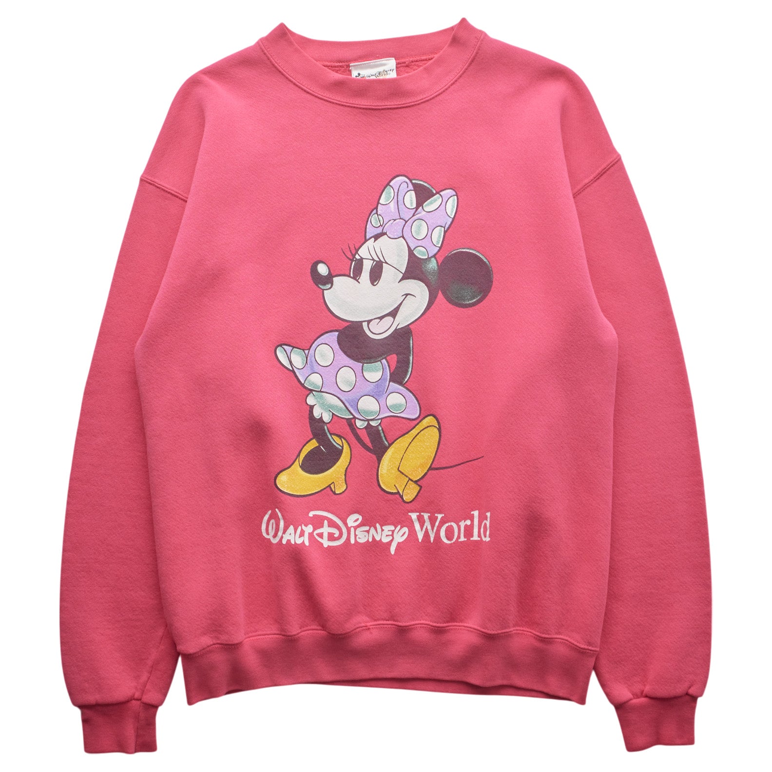 (M/L) 90s Walt Disney World Minnie