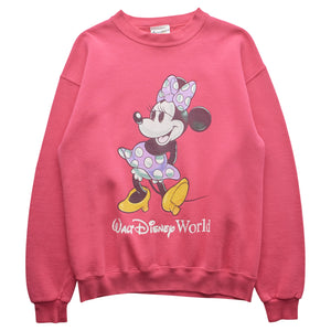 (M/L) 90s Walt Disney World Minnie