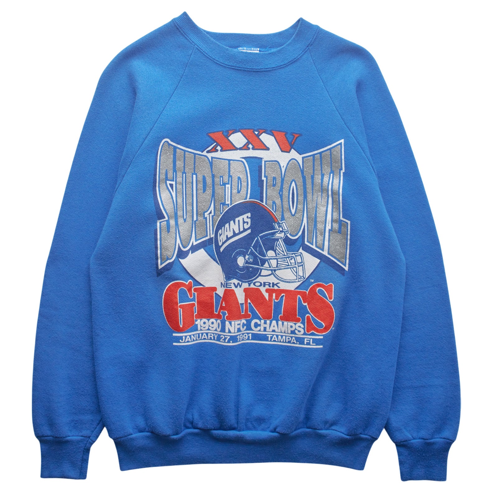 (S/M) 1990 New York Giants