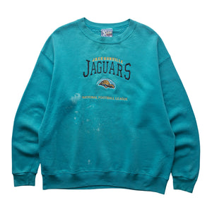 (L) 90s Jacksonville Jaguars