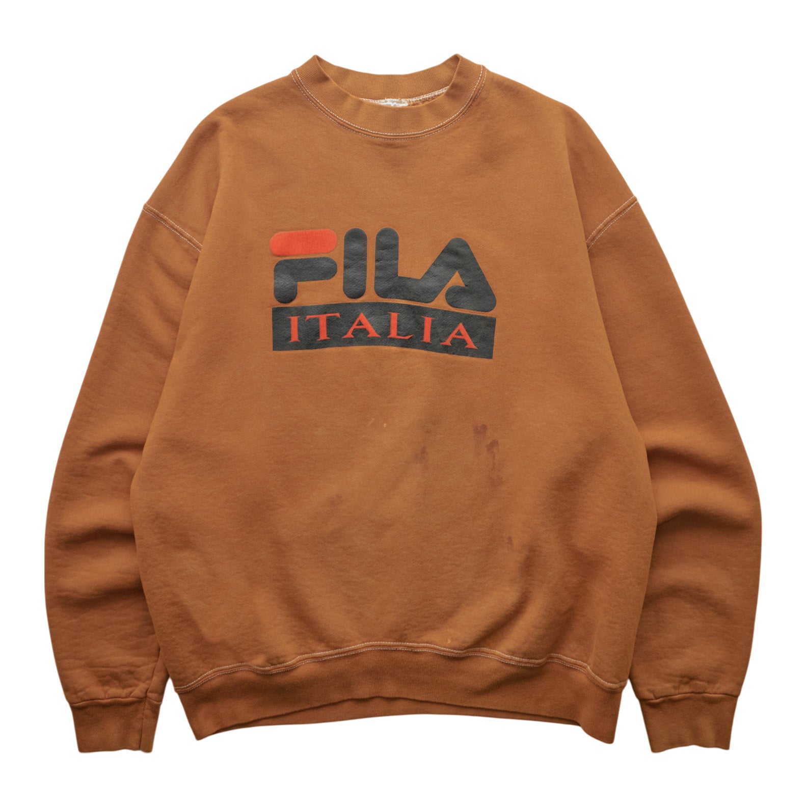 (L) 90s Fila Italia