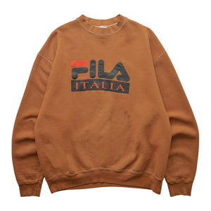 (L) 90s Fila Italia