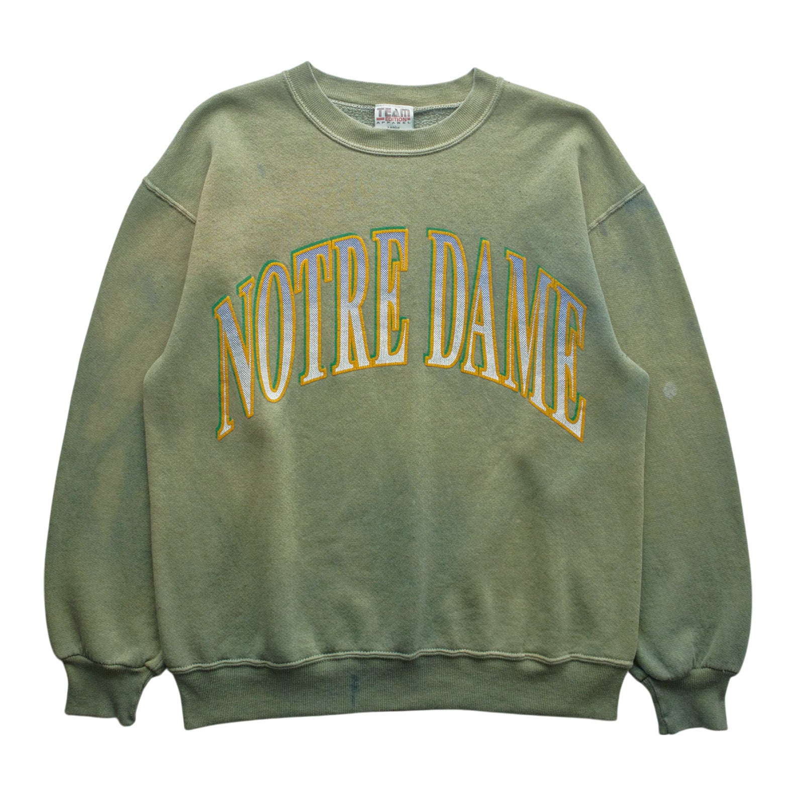 (M) 90s Notre Dame