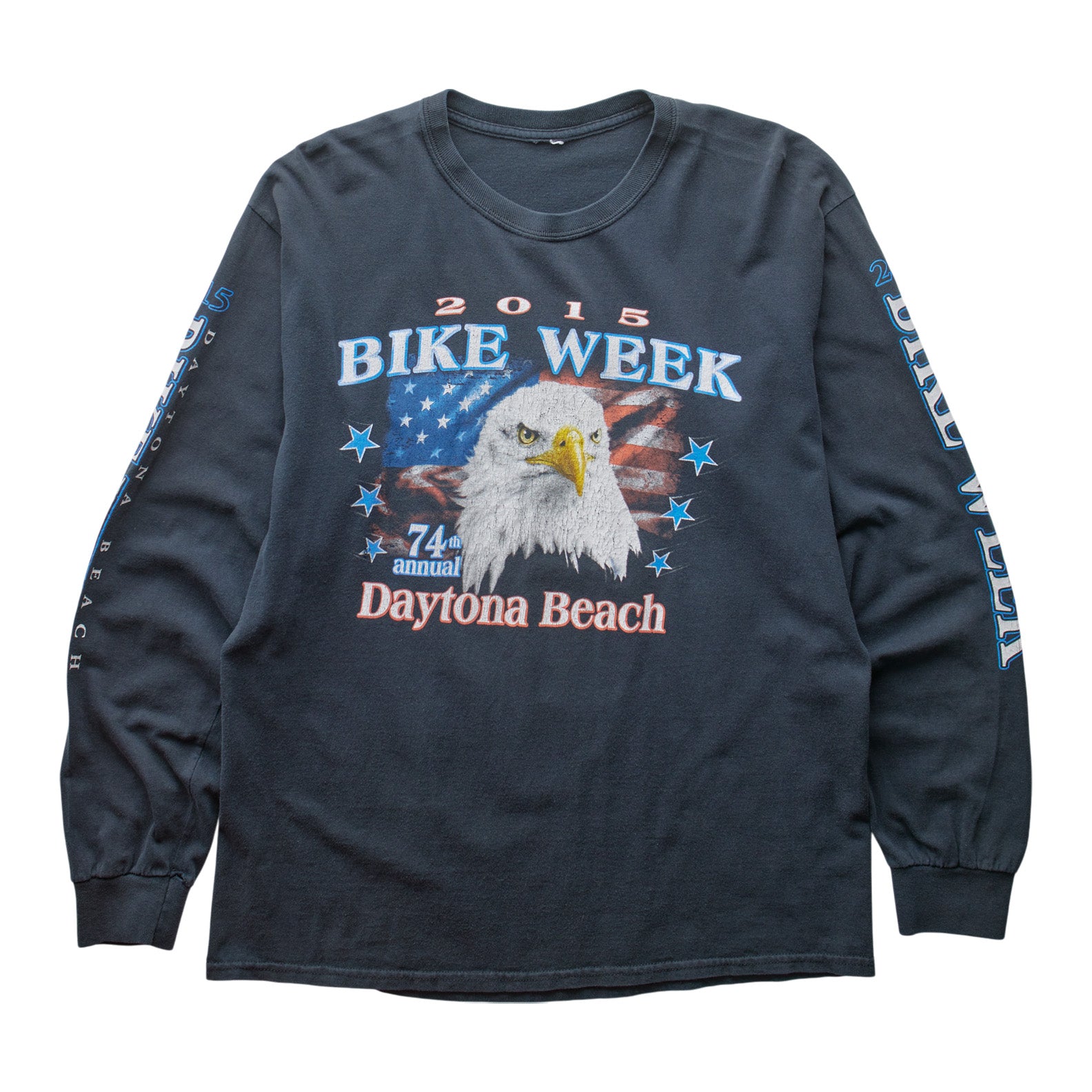 (M) 2015 Bike Week