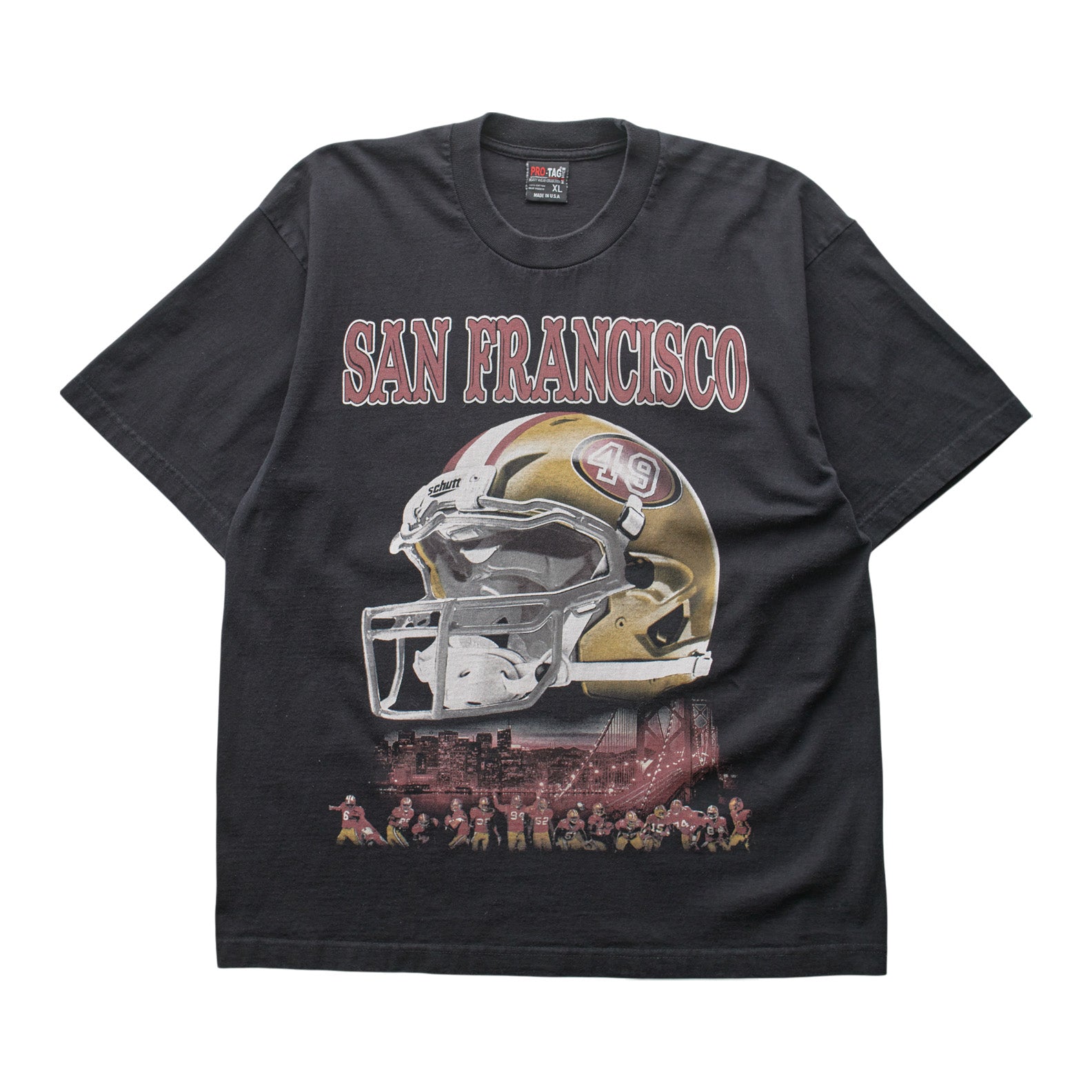 (XL) 90s San Francisco 49ers