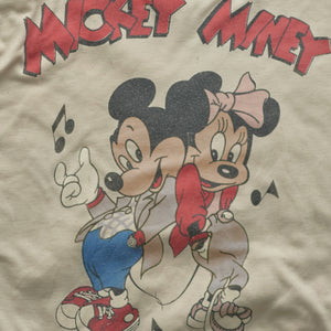 (M) 80s Mickey Mouse