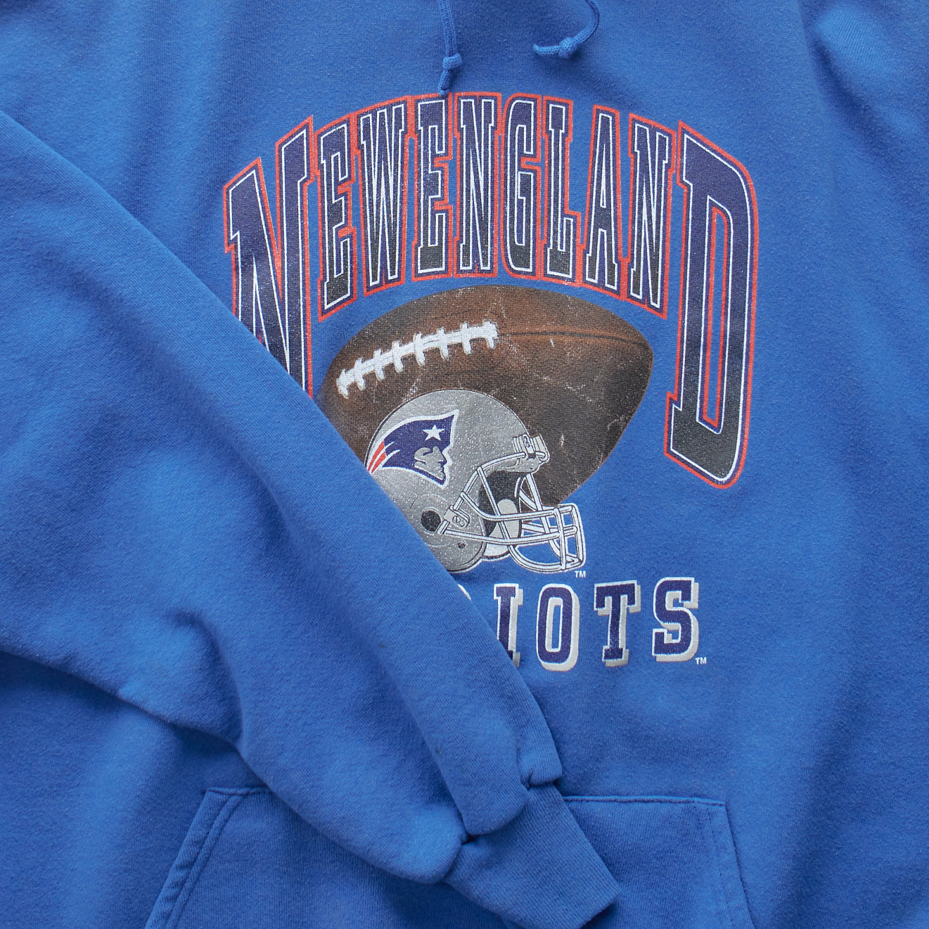 (L) 90s New England Patriots