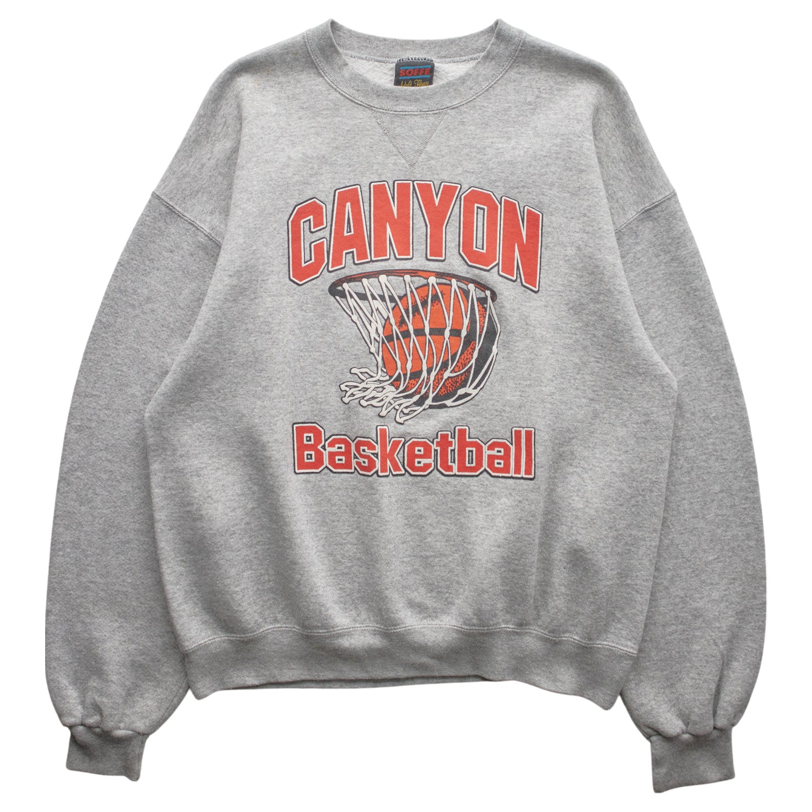 (M/L) 90s Canyon Basketball