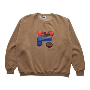 (L) 90s Fila