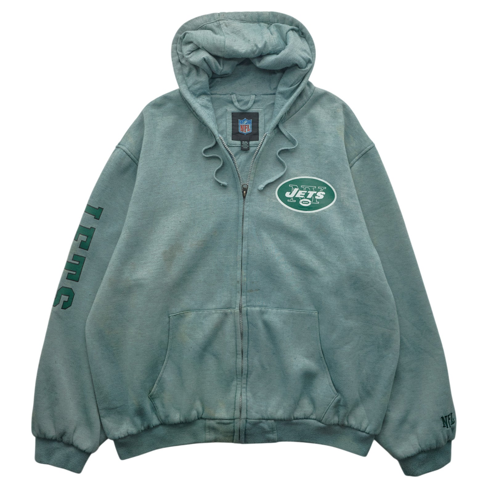 (XL) 00s New York Jets