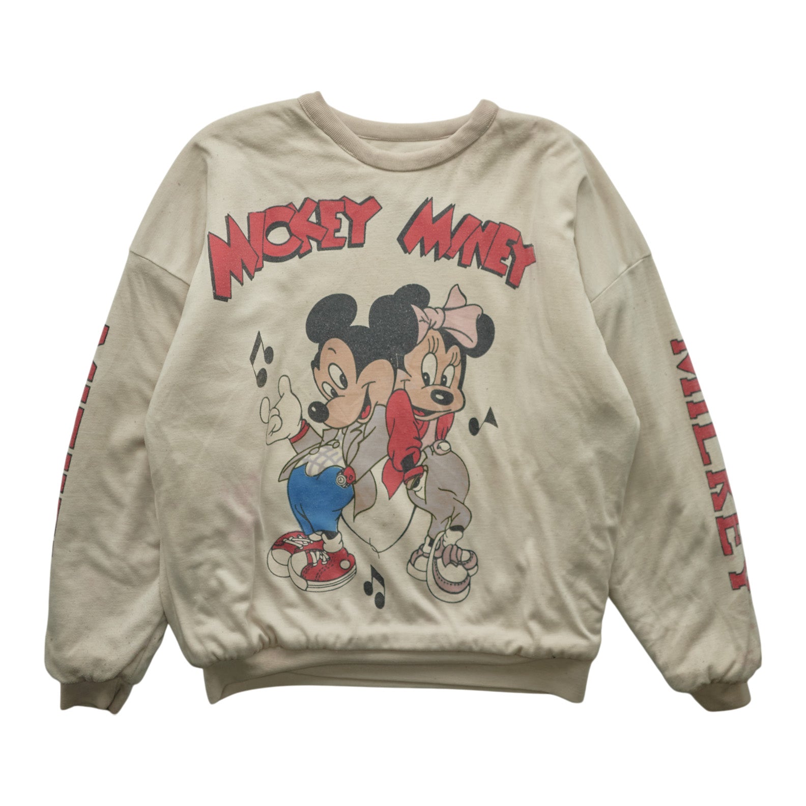 (M) 80s Mickey Mouse