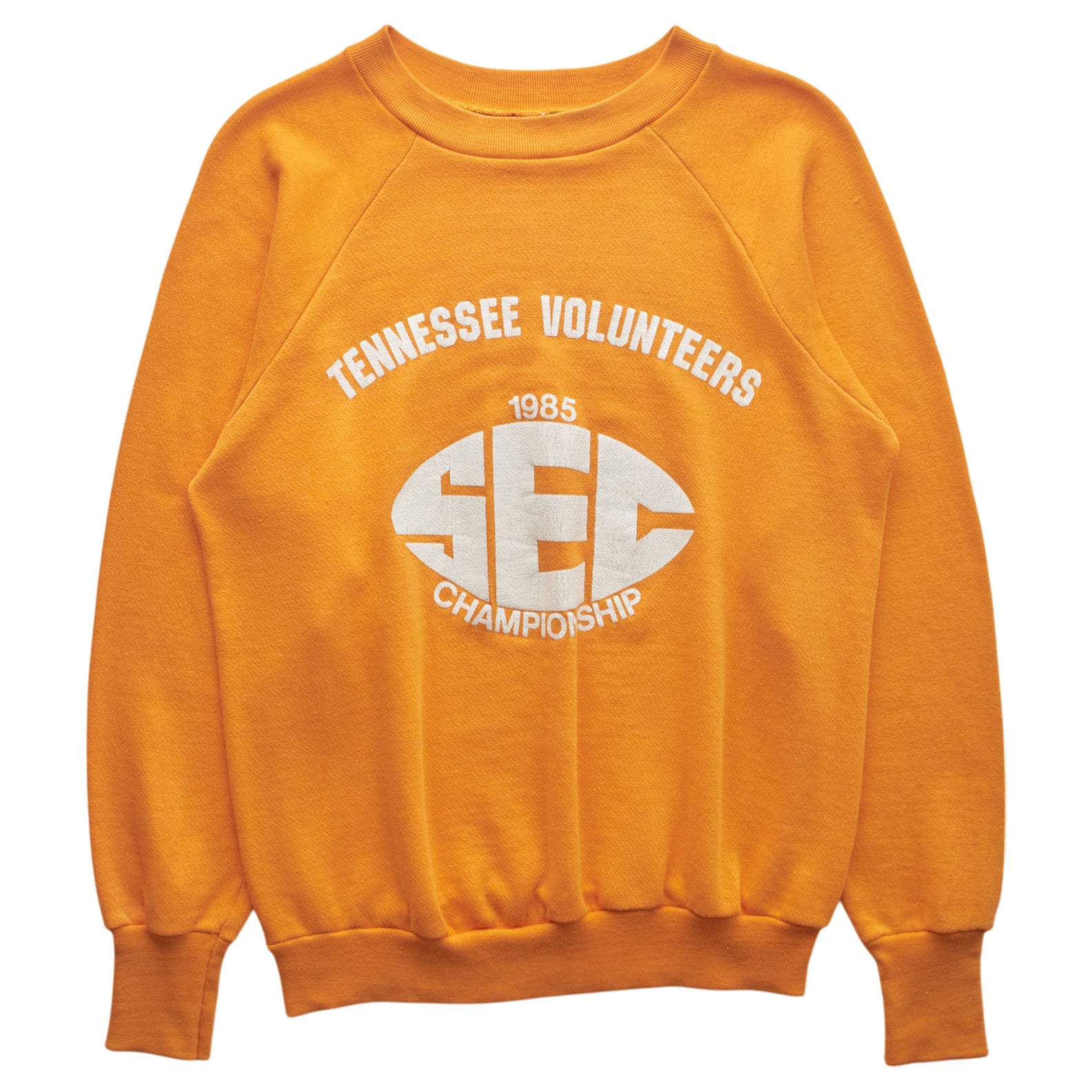 (S) 1985 Tennessee Volunteers