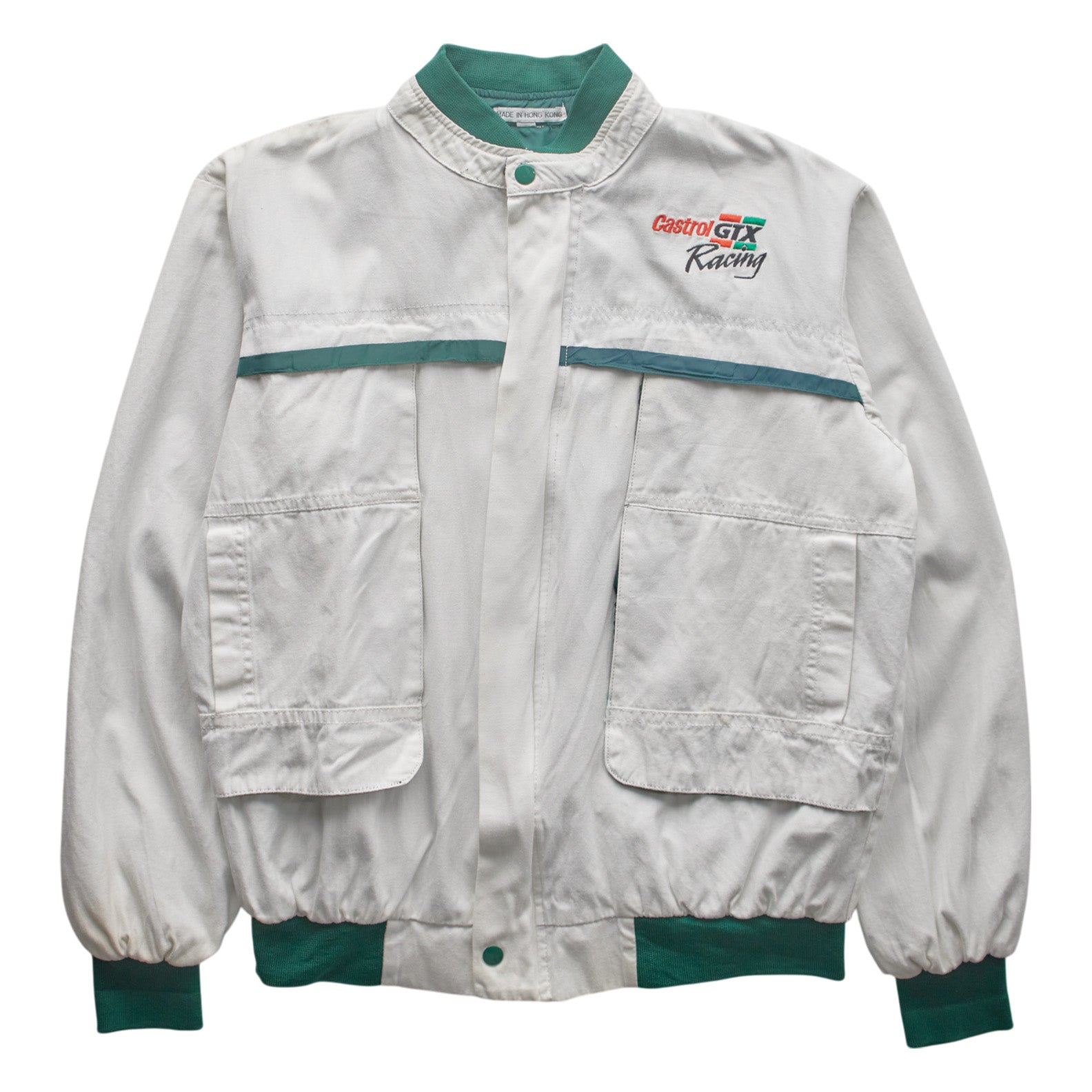 (M) 90s GTX Racing Jacket