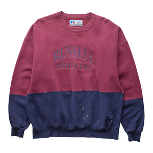 (XL) 90s Russell Athletics