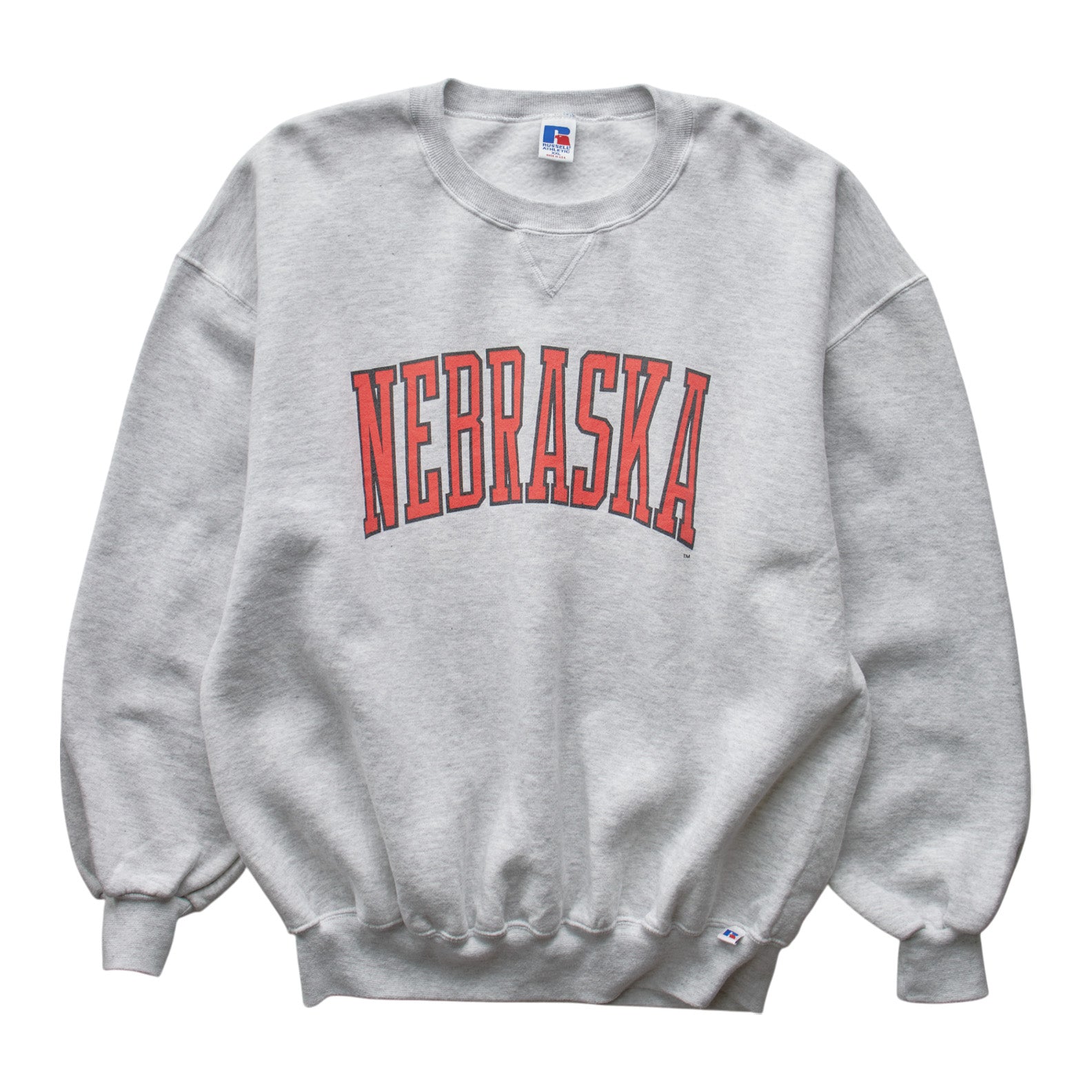 (XL/XXL) 90s University of Nebraska