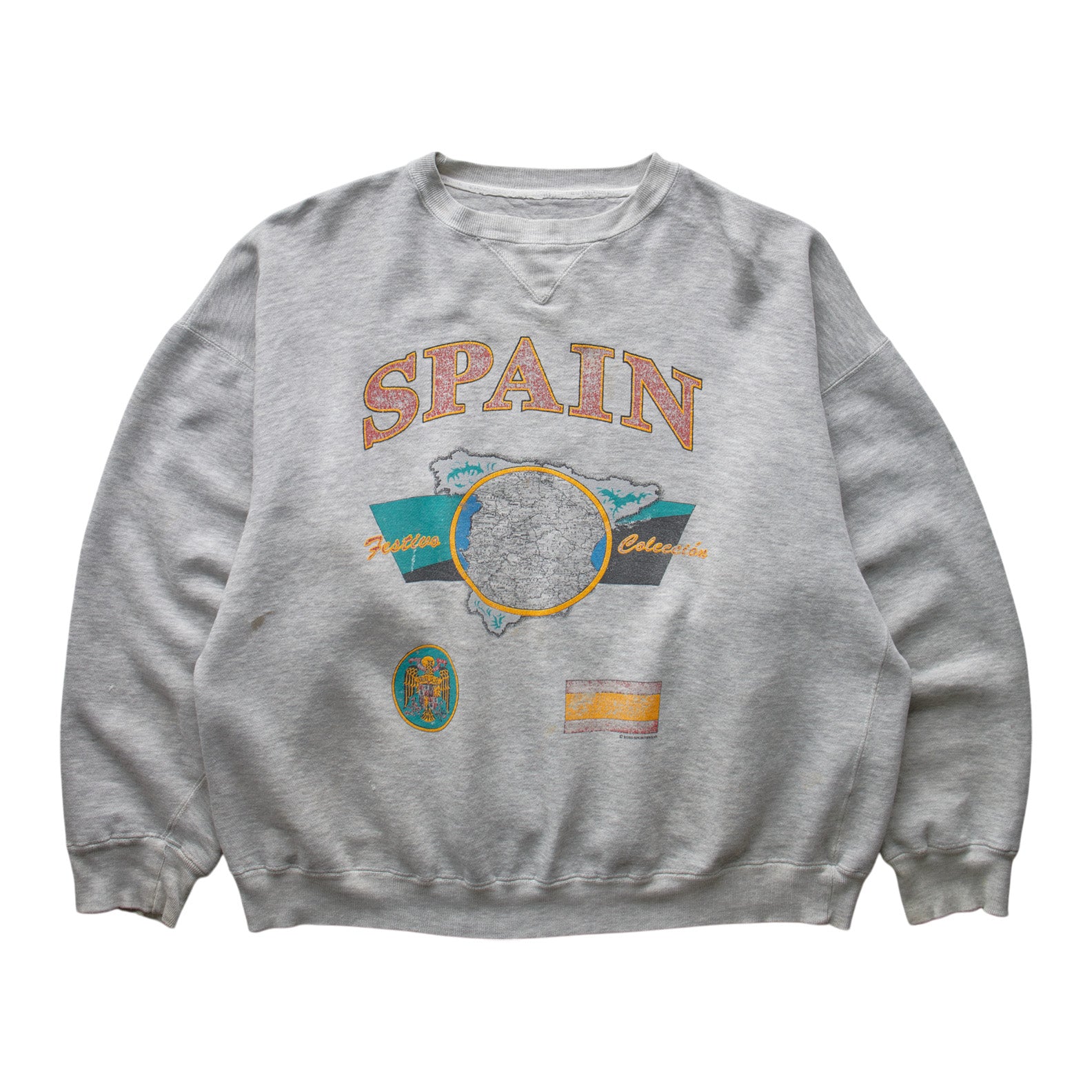 (XL) 90s Spain