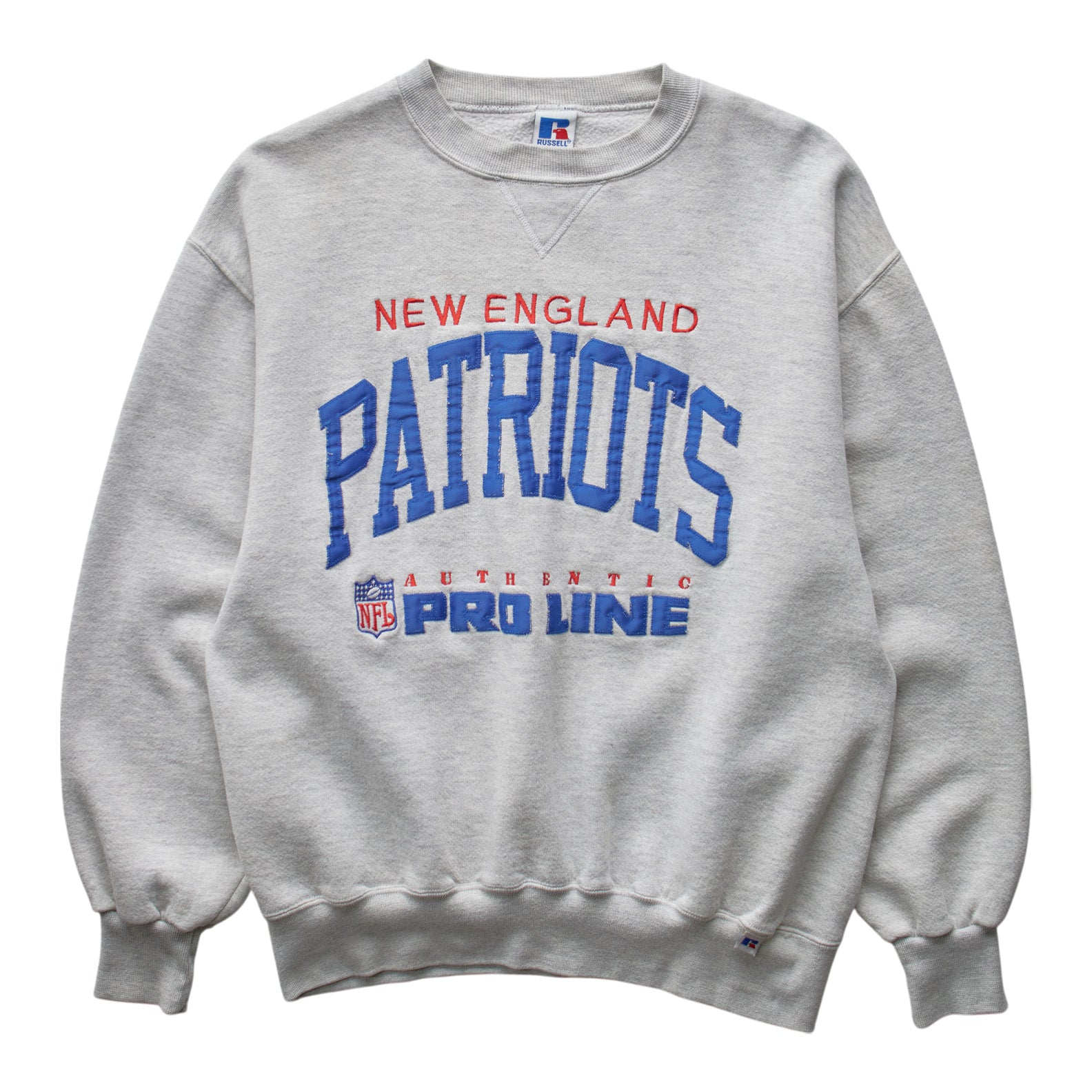 (M) 90s New England Patriots