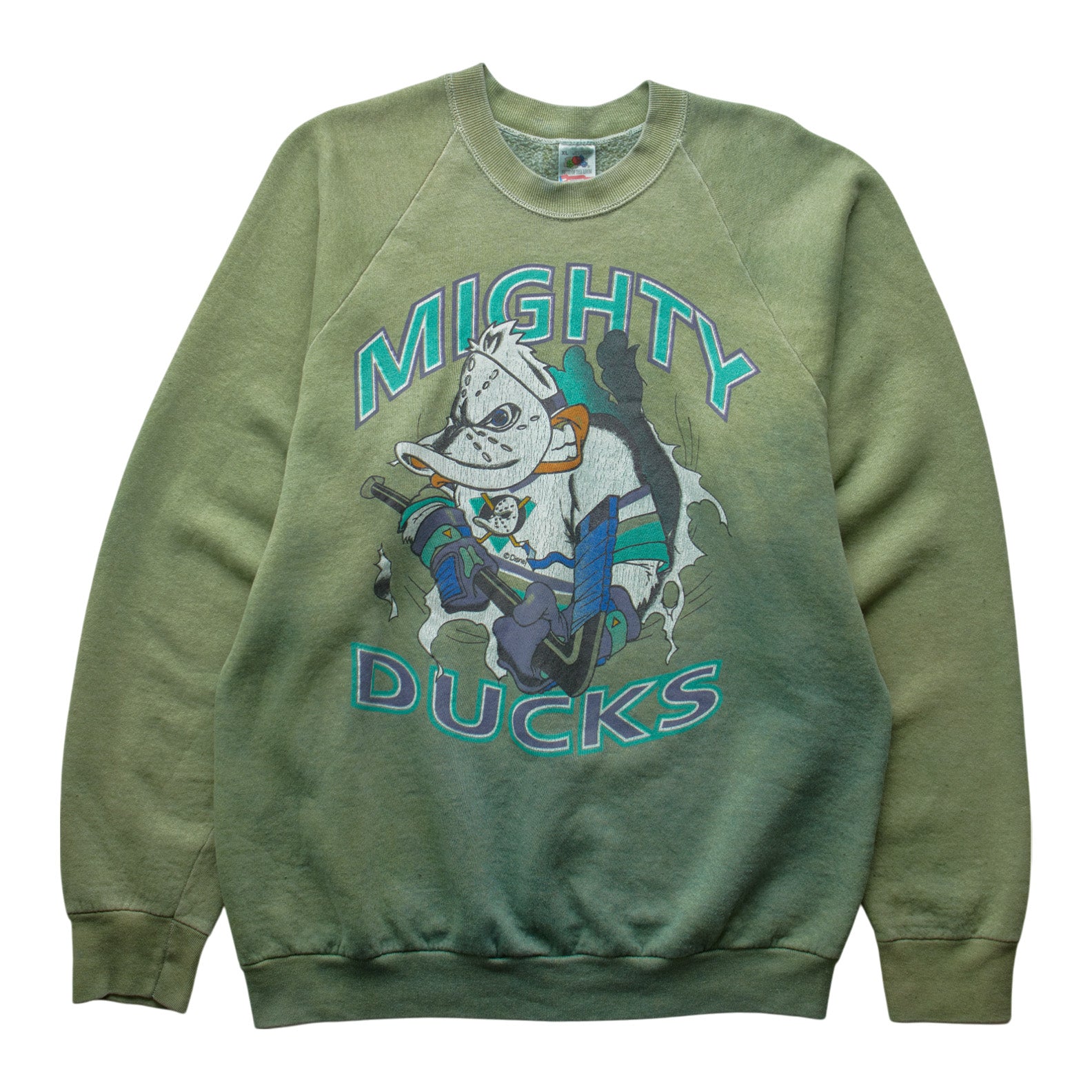 (L) 90s Mighty Ducks