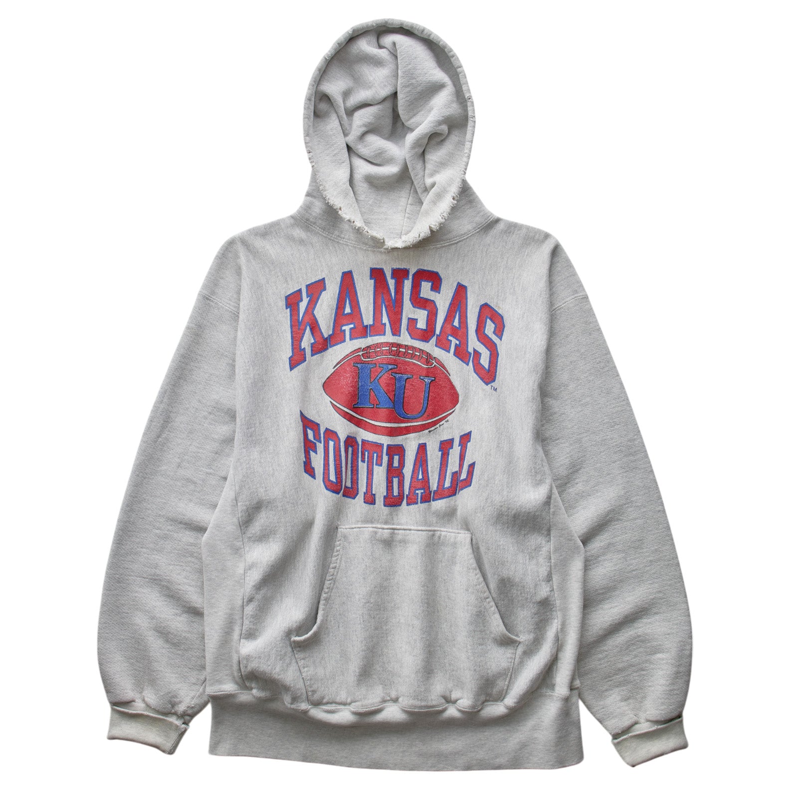 (L) 90s Kansas Jayhawks