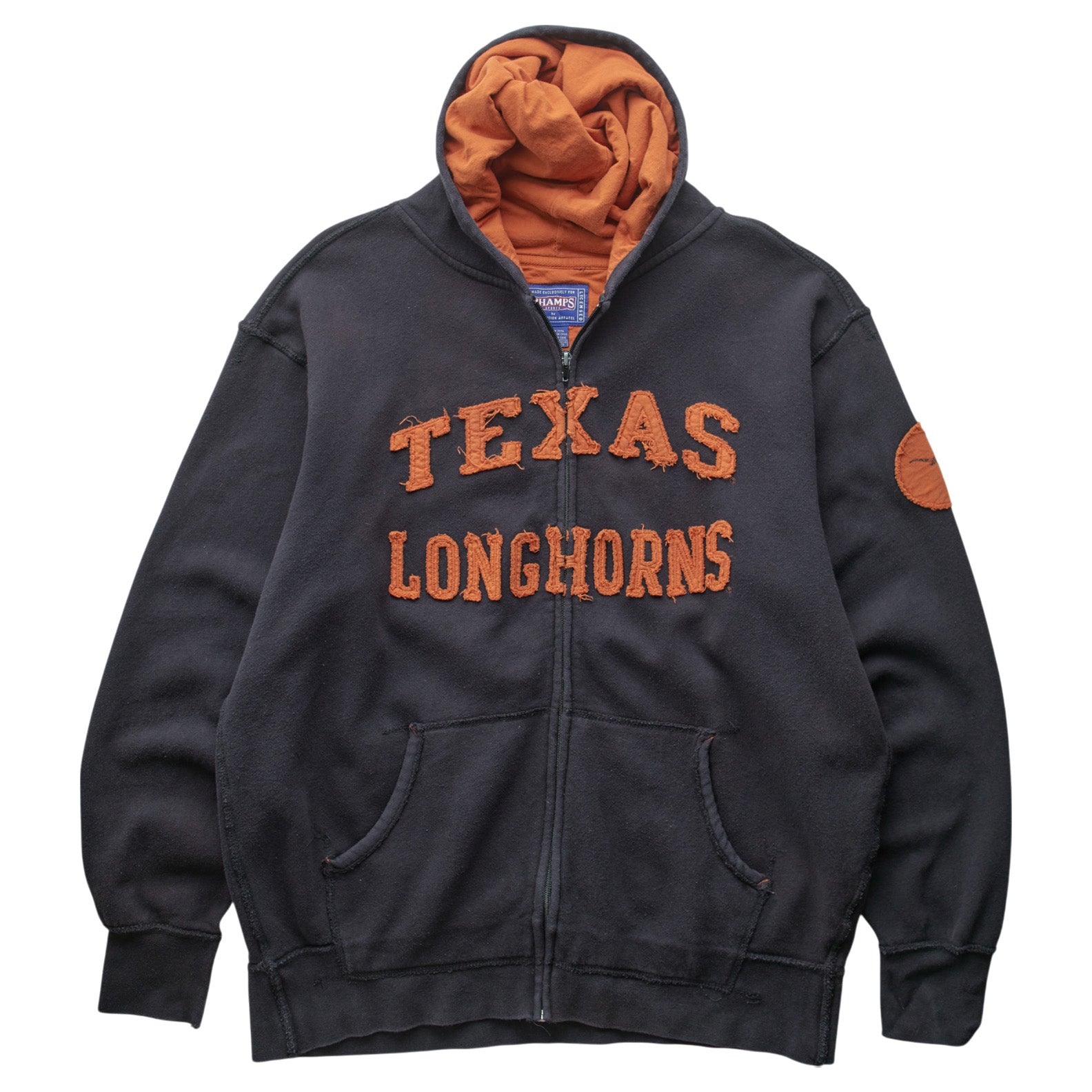 (L) 00s Texas Longhorns