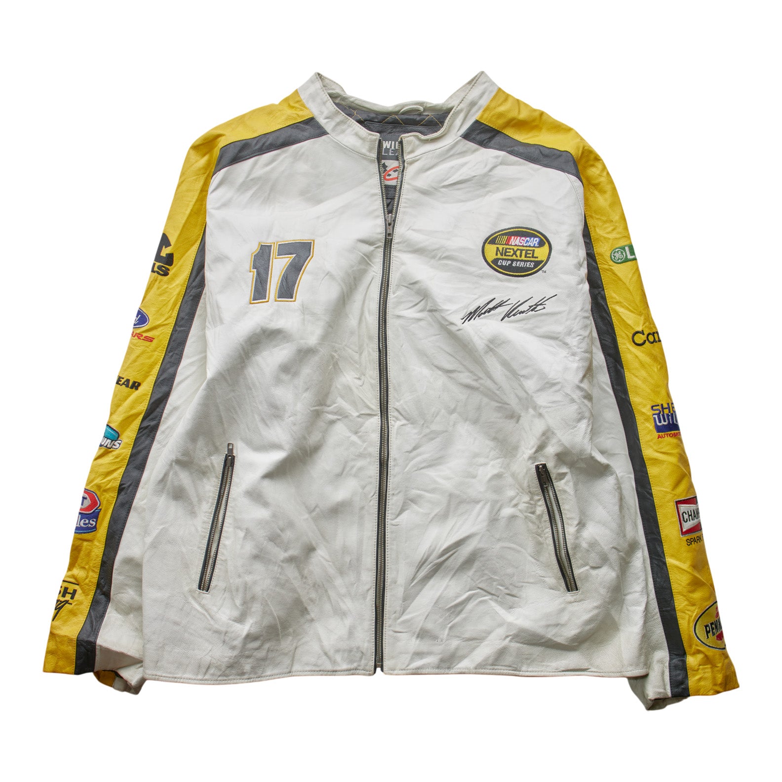 (XXL) 00s Racing Jacket