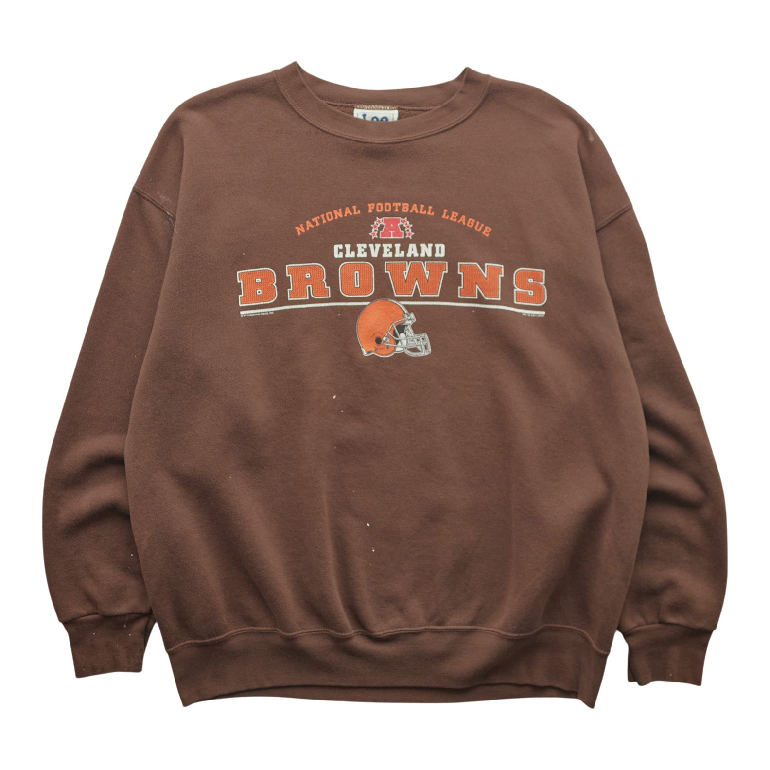 (XL) 90s Cleveland Browns