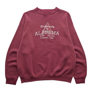 (M) 90s Alabama Crimson Tide