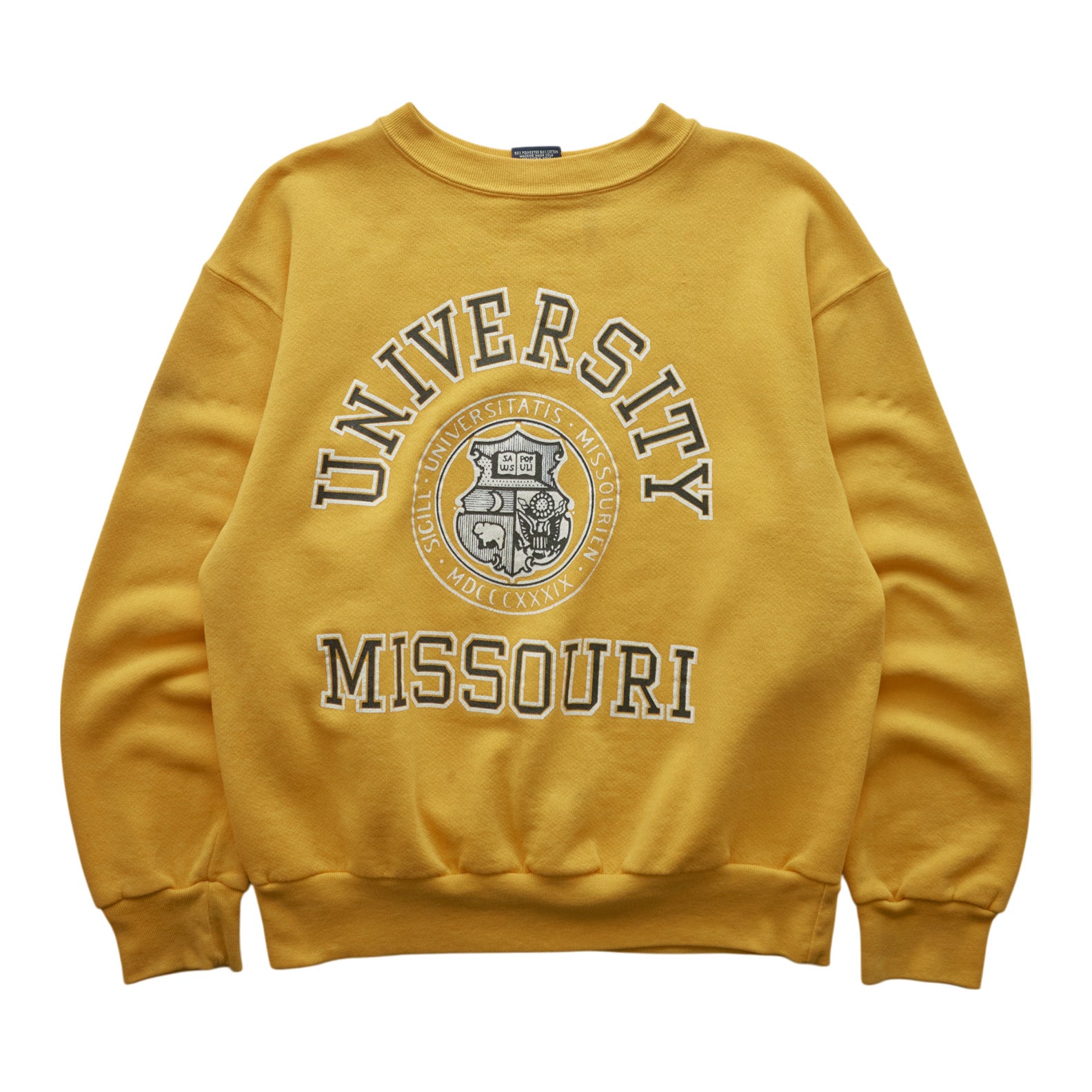 (M) 90s Mizzou Tigers