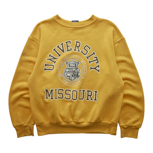 (M) 90s Mizzou Tigers