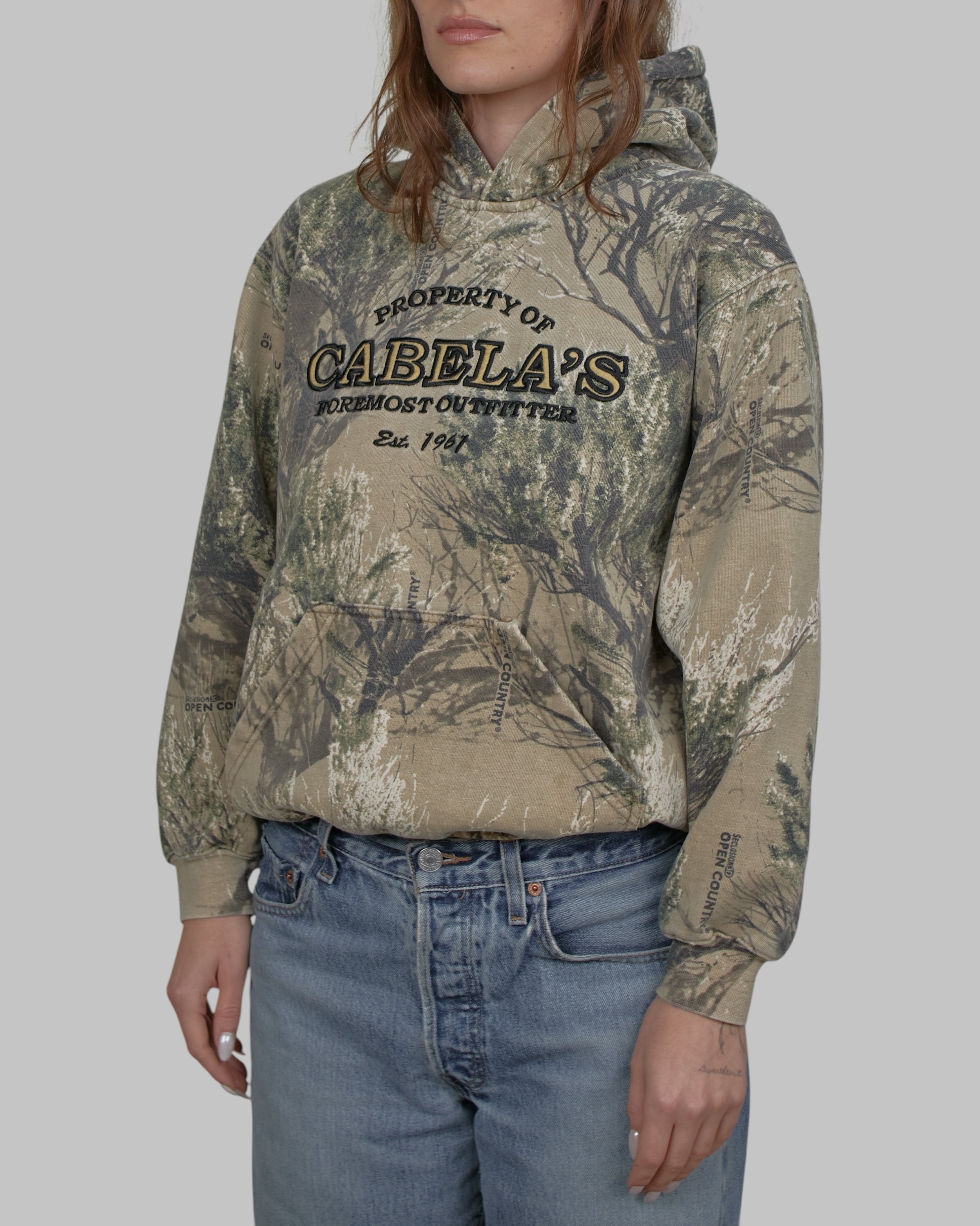 (XS) 00s Cabela's