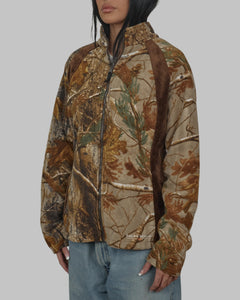 (L) 00s Camo Fleece