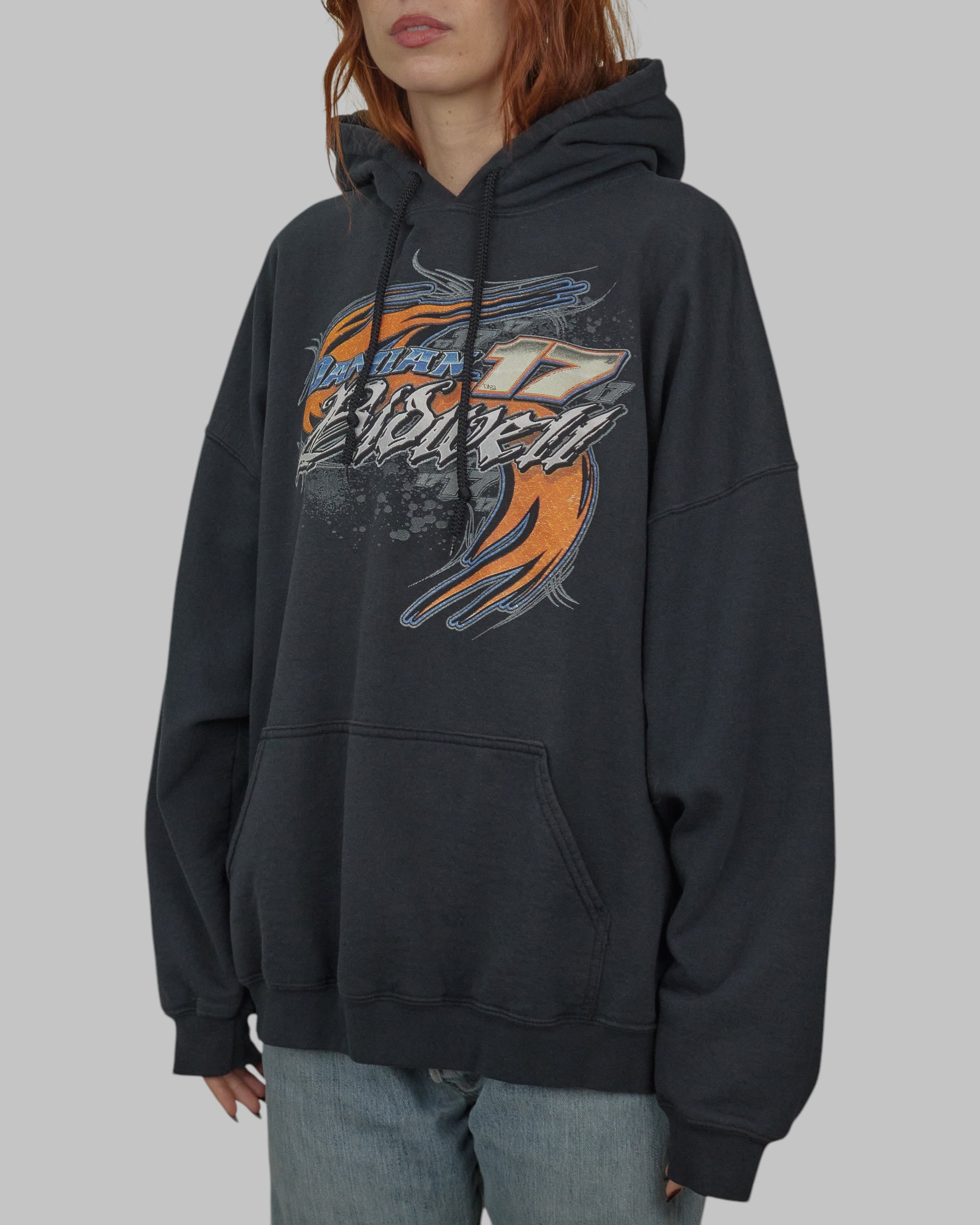 (XL/XXL) 00s Damian Bibwell Racing