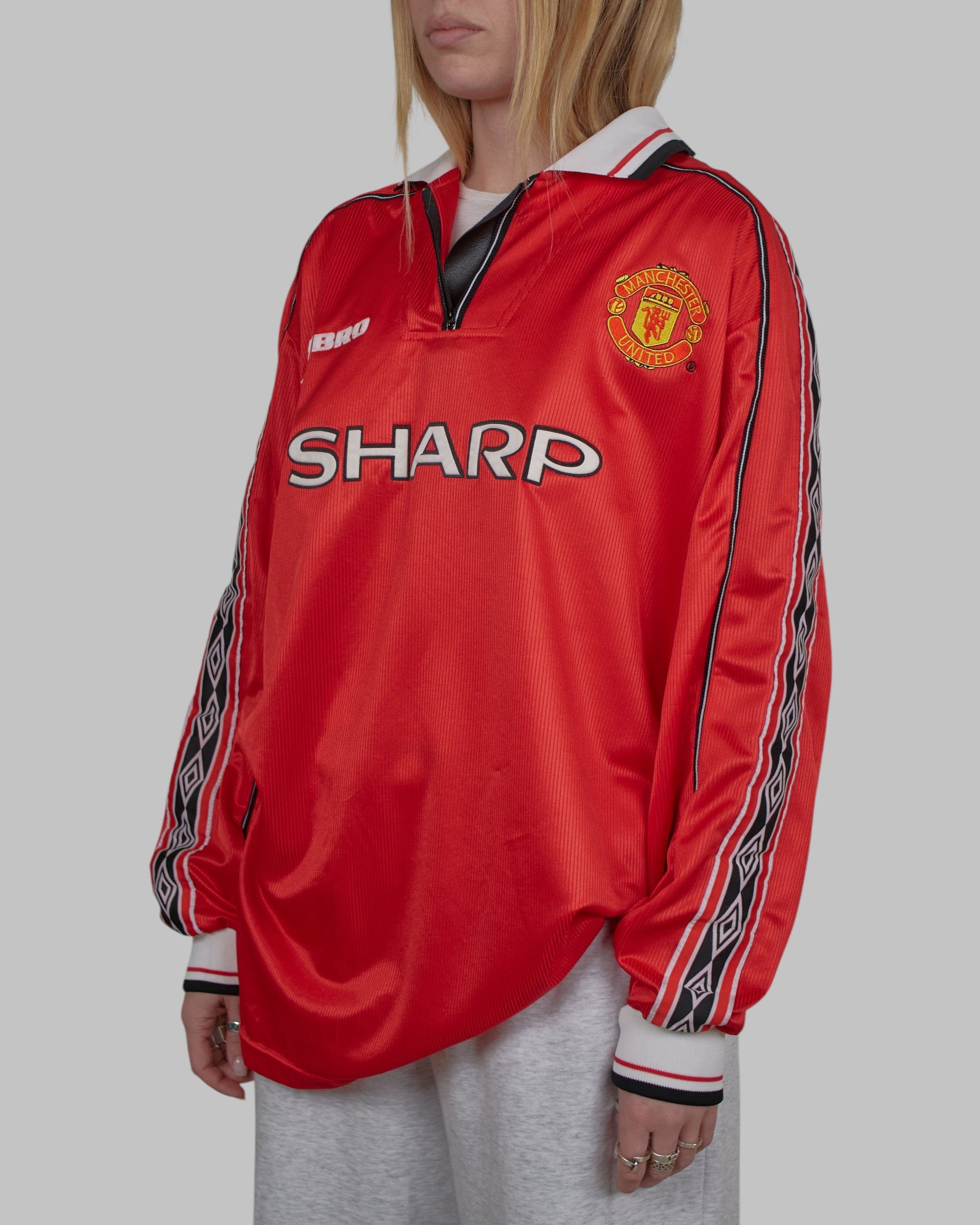 (L) 90s Manchester United Umbro