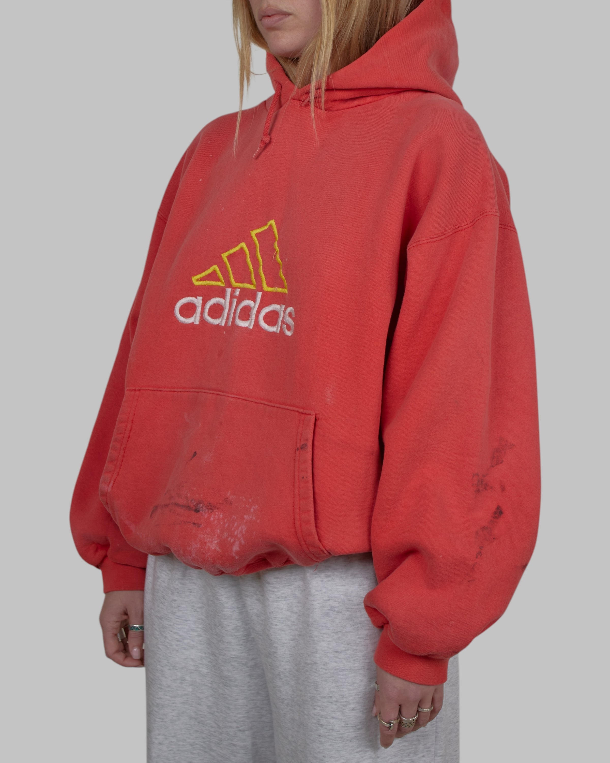 (L) 90s Adidas