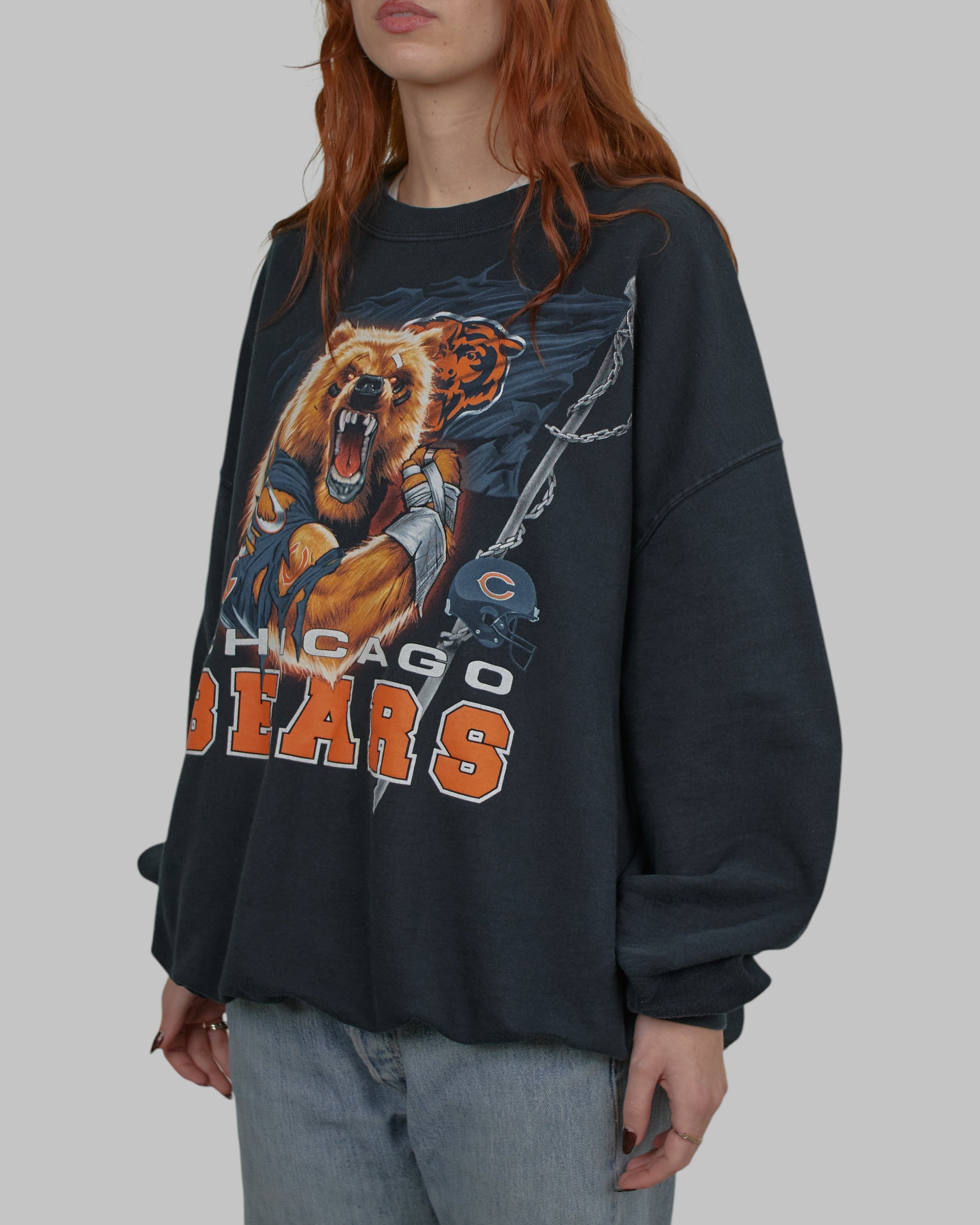 (L/XL) 90s Chicago Bears